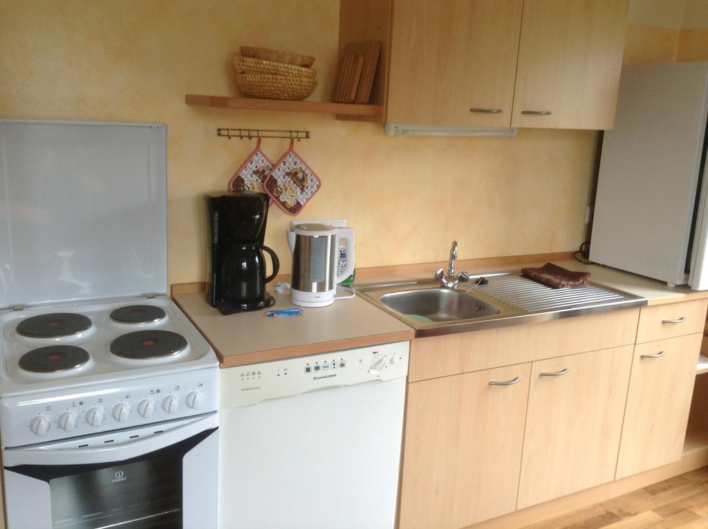 Haus Elsa Apartamento Ramsau am Dachstein Habitación foto