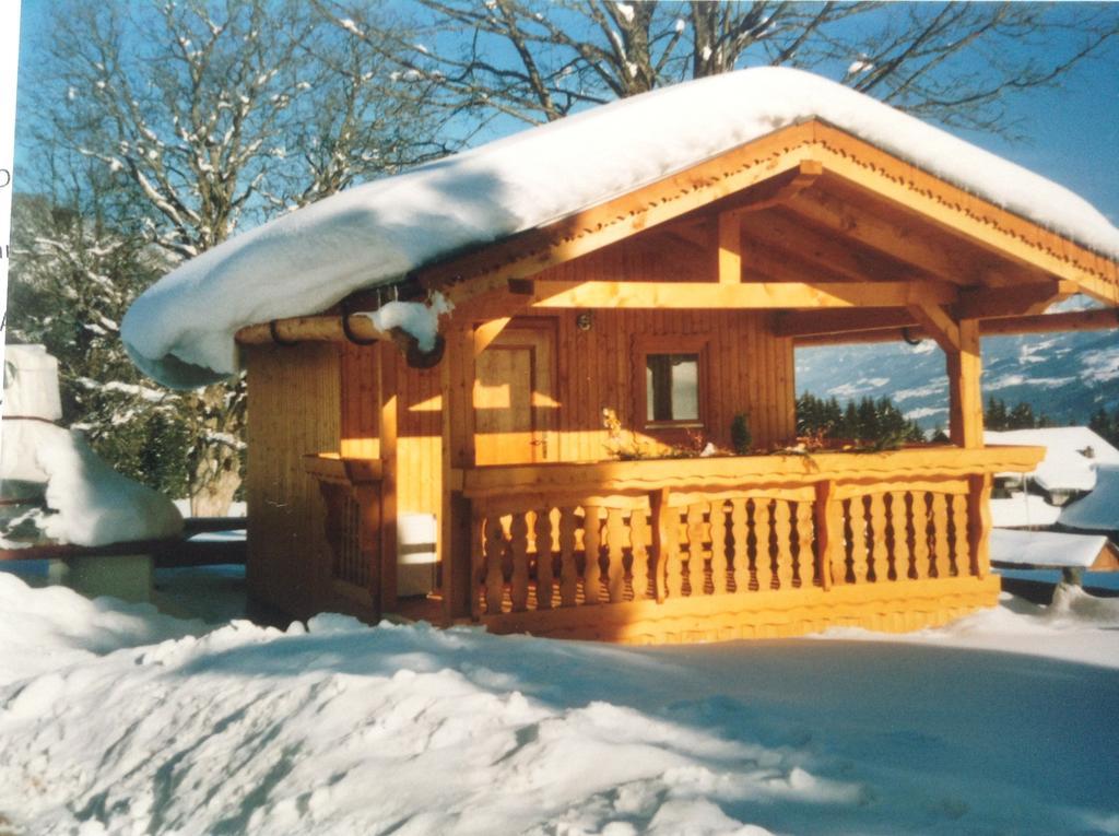 Haus Elsa Apartamento Ramsau am Dachstein Exterior foto