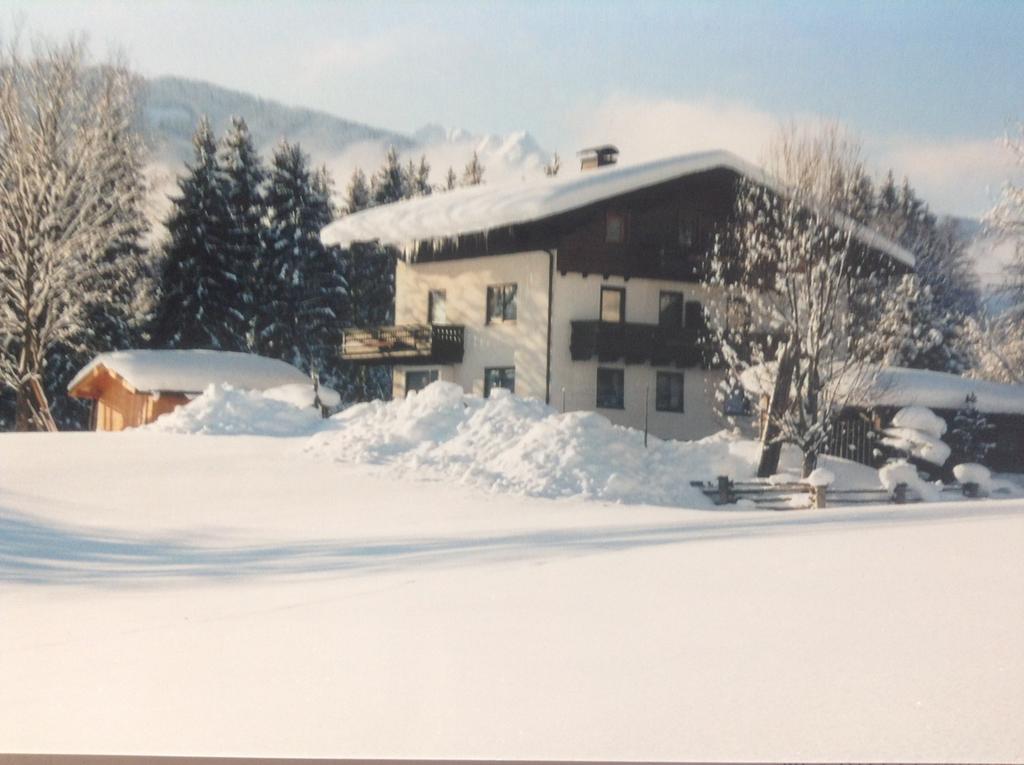 Haus Elsa Apartamento Ramsau am Dachstein Exterior foto
