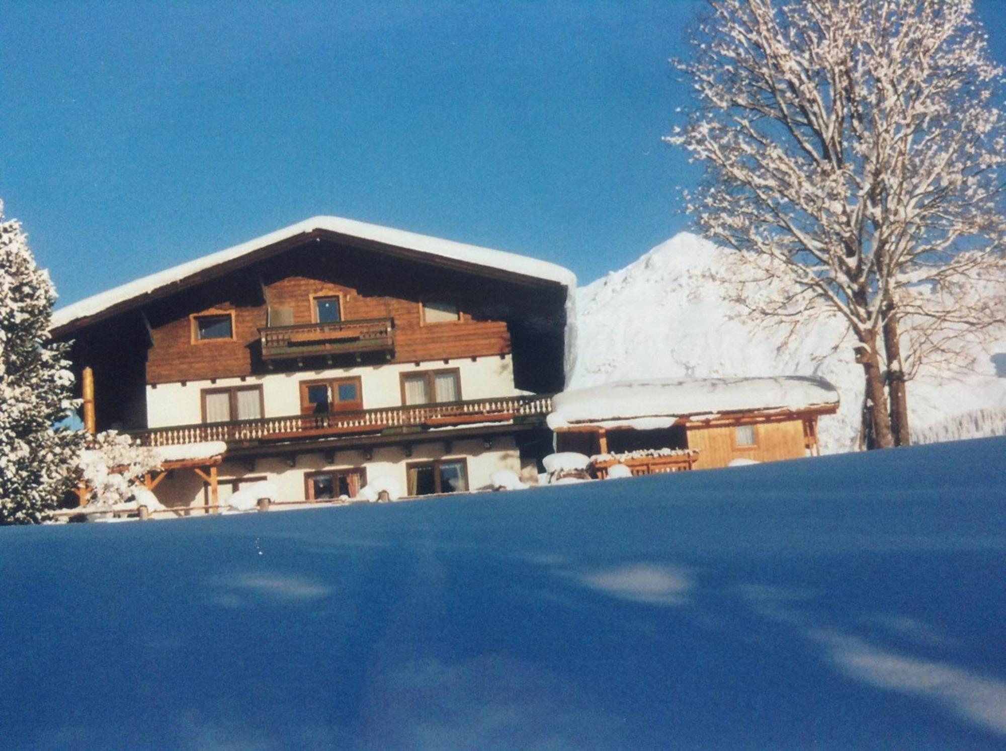 Haus Elsa Apartamento Ramsau am Dachstein Exterior foto