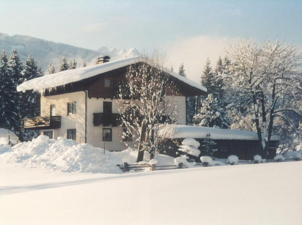 Haus Elsa Apartamento Ramsau am Dachstein Exterior foto